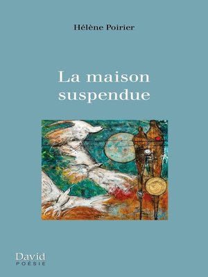 cover image of La maison suspendue